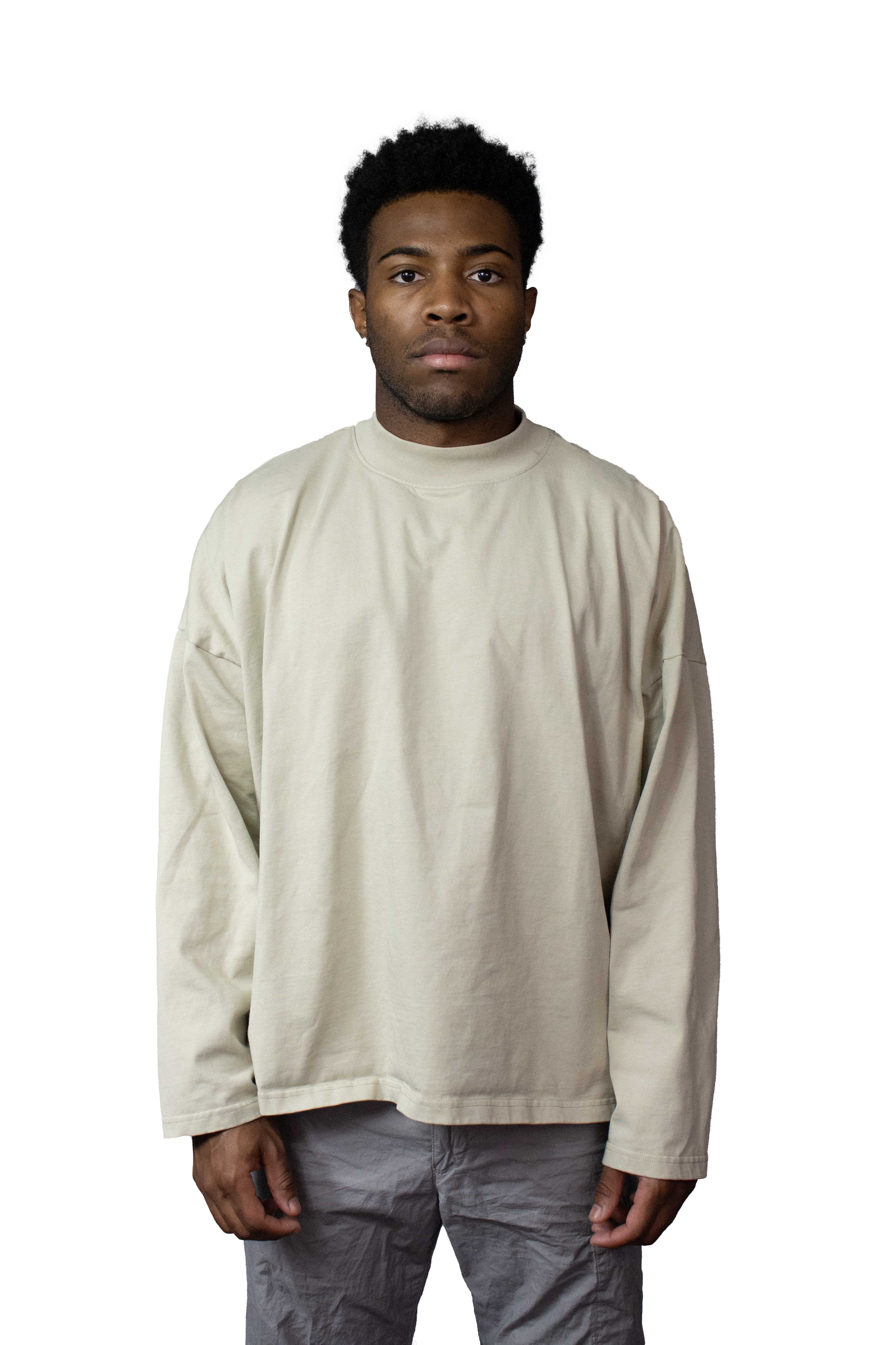 OWN FREEDOM - STAPLE LONGSLEEVE